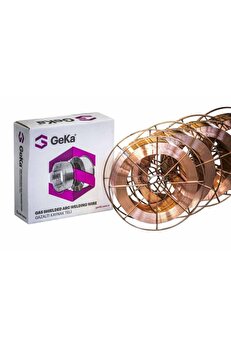 GeKa Elox Sg 316 L Si Mig Gazaltı Kaynak Teli 0.8 mm