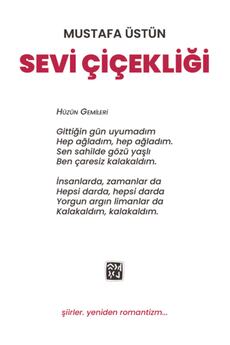 Kutlu Yayınevi̇ Sevi̇ Çi̇çekli̇ği̇ - Mustafa Üstün