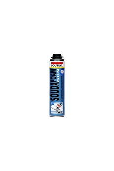 Soudal Soudafoam Gun 750ml Tabancalı Poliüretan Köpük