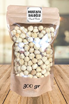 Mustafa Baloğlu Bal Ürünleri̇ Kavrulmuş Iç Fındık (Samsun) 300 Gr