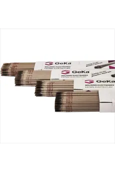 GeKa Elit Rutil Kaynak Elektrod E6013 4,00x350 Mm