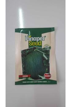 Pi̇naper Seed Kavun Hasan Bey Tohumu 1 Paket %100 Yüksek Veri̇mli̇di̇r.