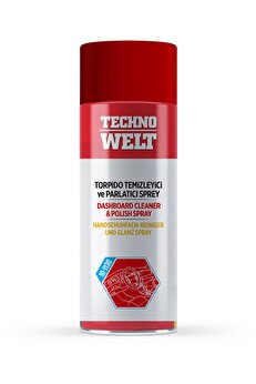 techno welt Torpido Temizleyici & Parlatıcı