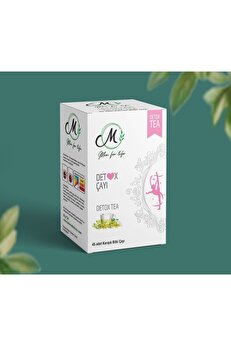 Mia For Life Detox Çayı Zayıflama