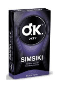 Okey Sımsıkı Prezervatif 10'lu Paket