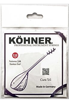 Köhner 0,16 Cura Teli̇