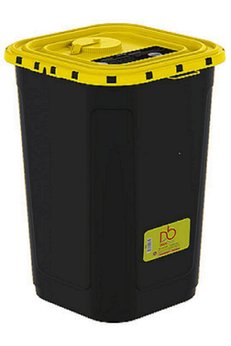 Telkar Tehlikeli Sıvı Atık Kabı 60 Lt Donbox 60