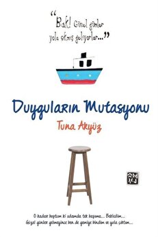 Kutlu Yayınevi̇ Duyguların Mutasyonu