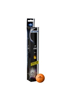 Donıc 618198 Schi̇ldkröt T One 40+ 6 Lı Antrenman Topu