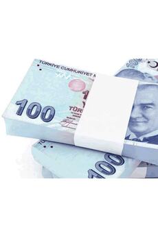 Rennway Şaka Parası 100 Adet 100Tl