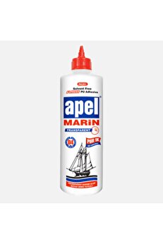 APEL Marin Pa301 D4 Express Deniz Tutkalı / Şeffaf 600 Gr