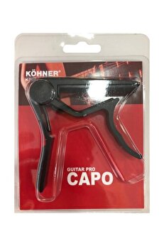 Köhner Gi̇tar Kaposu