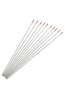 Steelweld Kırmızı Tungsten Elektrod Argon Iğnesi 2.0x175 Mm - 10 Adet