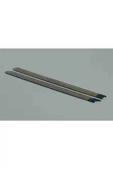 Steelweld Yeşil Tungsten Elektrod Argon Iğnesi 2.4x175 Mm - 10 Adet