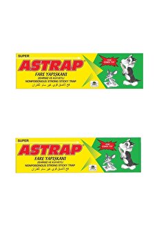 Fare Yapışkanı Zehi̇rsi̇z Ve Kuvvetli̇ 125Ml (2 Adet)