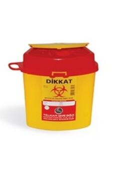 Telkar Enfekte Atık Kutusu 1,3 Lt 50 Adet