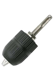 TUTEX 2-13mm Sds Plus Kırıcı Delici Için Mandren+adaptör