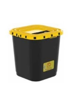 Telkar Tehlikeli Atık Kabı 30 Lt Donbox