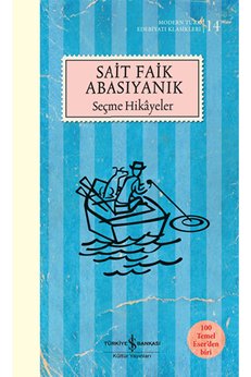 İş Bankası Kültür Yayınları Sait Faik Abasıyanık Seçme Hikayeler / / 9786254055911