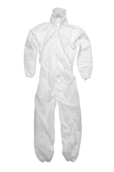 SAFETOUCH Tyvek Su Geçirmez Koruyucu Tulum 3 Adet