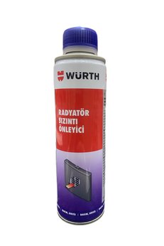 Würth Radyatör Sızıntı Önleyici Tıkayıcı 300 Ml
