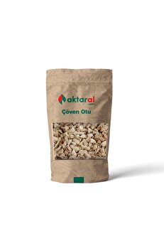 Aktaral Çöven Otu Kökü 1 Kg