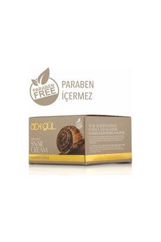 Ab-I Gül Leke Karşıtı, Cilt Ton Eşitleyici ,Onarıcı Salyangoz Salgısı Ekstraktı Salyangoz Kremi 45Ml