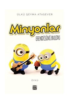 Kutlu Yayınevi̇ Mi̇nyonlar Efendi̇si̇ni̇ Buldu
