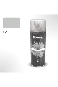 Polisan Universal Astar Gri Sprey Boya 400 ml