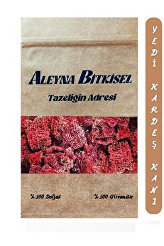 Aleyna Bitkisel Yedi Kardeş Kanı 100 G