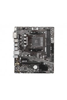 MSI A520M-A PRO AMD A520 Soket AM4 DDR4 4600 MHz mATX Gaming Anakart