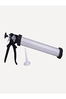 Somafix 600 ml Poliüretan Mastik Sosis Silikon Aluminyum Metal Tabancası