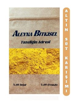 Aleyna Bitkisel Altın Süt Karışımı 50 G