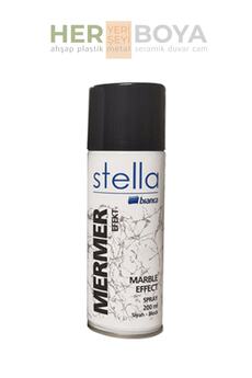 Bianca Stella Mermer Efect Sprey Boya 200Ml
