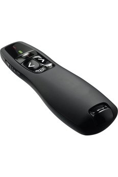 gaman R400 Lazer Sunum Kumandası 2.4 Ghz Usb + 2 Adet Pil