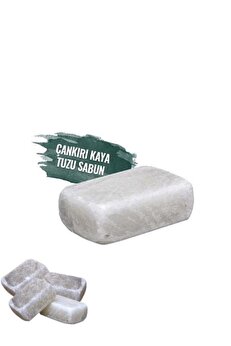 Kozmik Bitkisel Tuz Sabunu 250 G