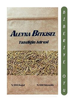 Aleyna Bitkisel 100 gr Biberiye Çayı