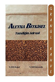 Aleyna Bitkisel Nescafe Gold 100 G