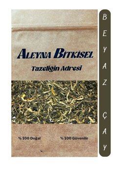 Aleyna Bitkisel Beyaz Çay 100 G
