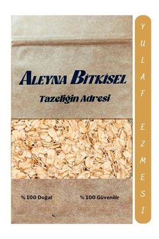 Aleyna Bitkisel Yulaf Ezmesi 250 G