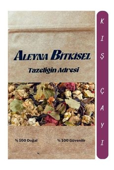 Aleyna Bitkisel Kış Çayı 100 Gr Özel Hazırlanmış Zengin İçerik