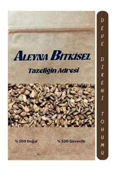 Aleyna Bitkisel Deve Dikeni Tohumu 250 G