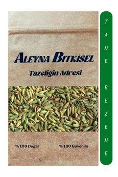 Aleyna Bitkisel Rezene Tane 400 G