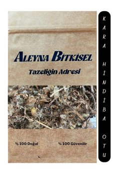 Aleyna Bitkisel Kara Hindiba 30 Gr