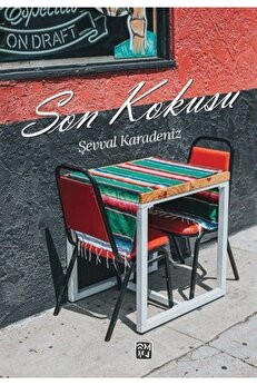 Kutlu Yayınevi̇ Son Kokusu