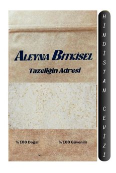 Aleyna Bitkisel Hindistan Cevizi 100 Gr Rende