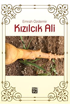 Kutlu Yayınevi̇ Kızılcık Ali̇ - Emrah Özdemi̇r