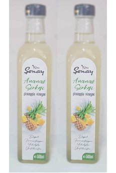 Şenay Ananas Sirkesi 2 Li