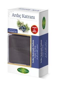 Mindivan Ardıç Katranlı Sabun Ornamental 125 G