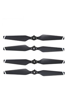 İRHANLAR Djı Mavic Pro Katlanabilir Pervane Mavic 2 Pro Kanat Takımı 4 Adet 8330F